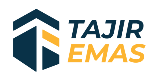 Logo Tajir Emas