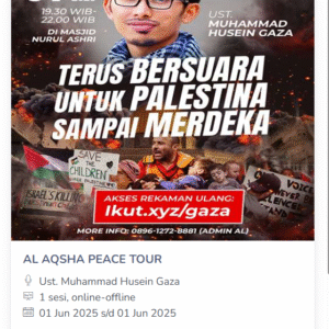 Al Aqsa Pace Tour